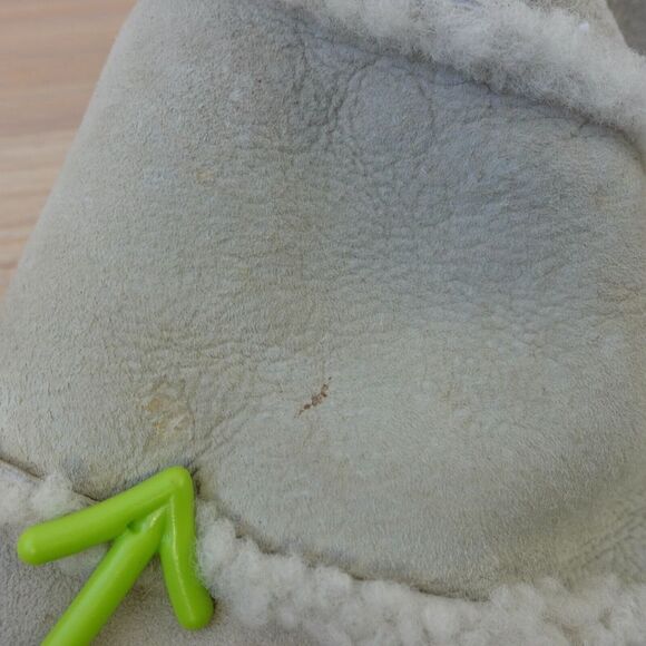 Genuine Shearling Bucket Hat Fur Sherpa‎ SURELL Gray Luxe Made in USA $250 main image 10